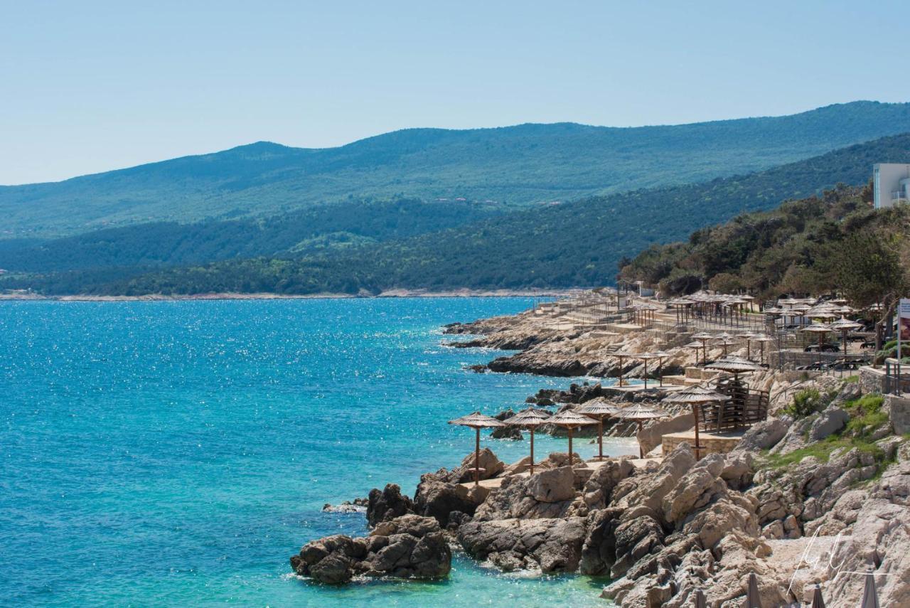 Villa Destiny Nedescina, Istrien, Kroatien Eksteriør billede