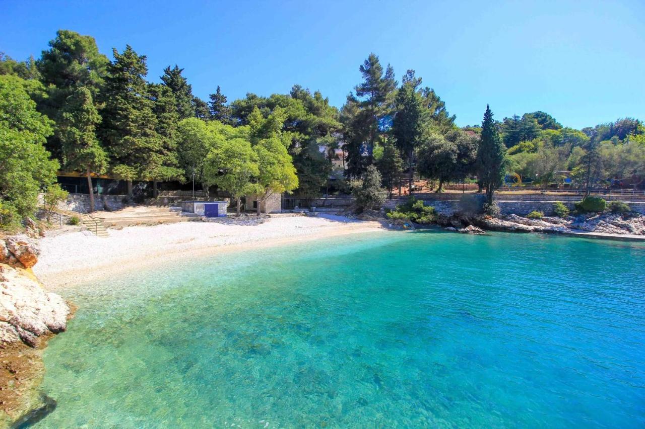 Villa Destiny Nedescina, Istrien, Kroatien Eksteriør billede