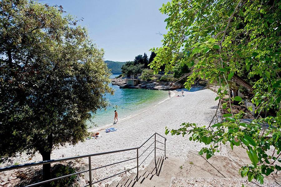 Villa Destiny Nedescina, Istrien, Kroatien Eksteriør billede