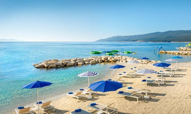 Villa Destiny Nedescina, Istrien, Kroatien Eksteriør billede