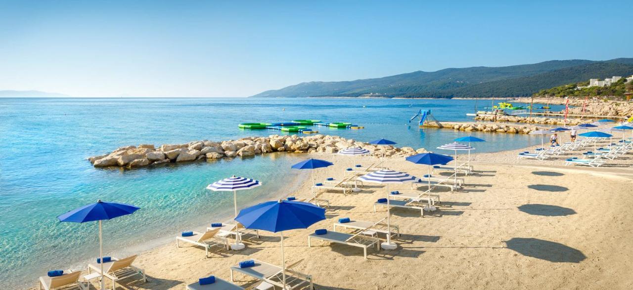 Villa Destiny Nedescina, Istrien, Kroatien Eksteriør billede