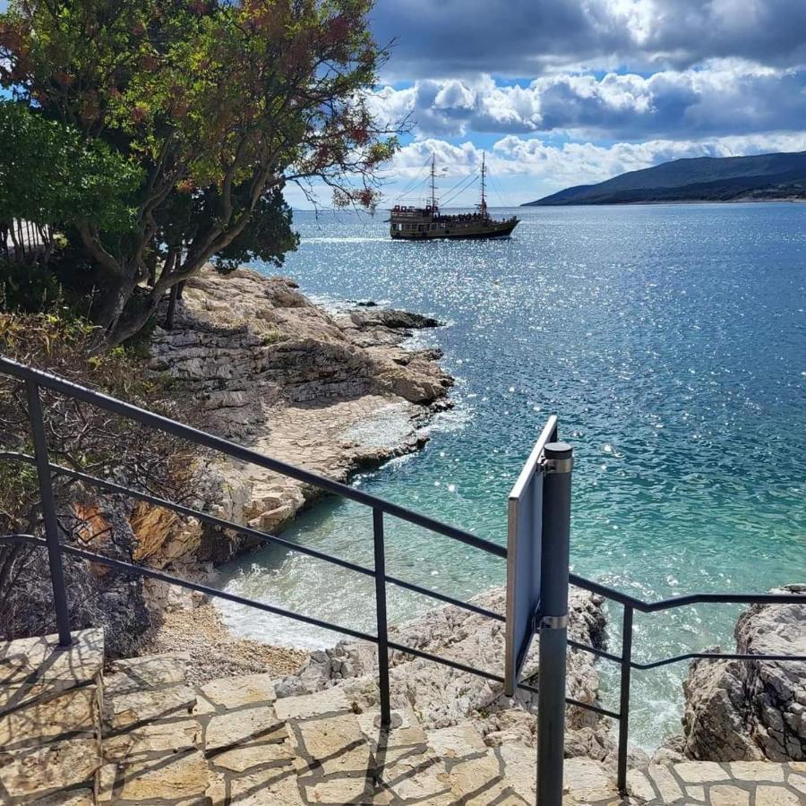Villa Destiny Nedescina, Istrien, Kroatien Eksteriør billede