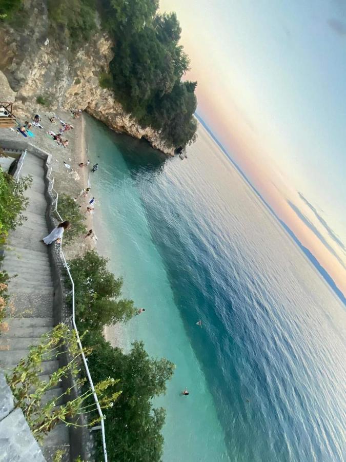 Villa Destiny Nedescina, Istrien, Kroatien Eksteriør billede
