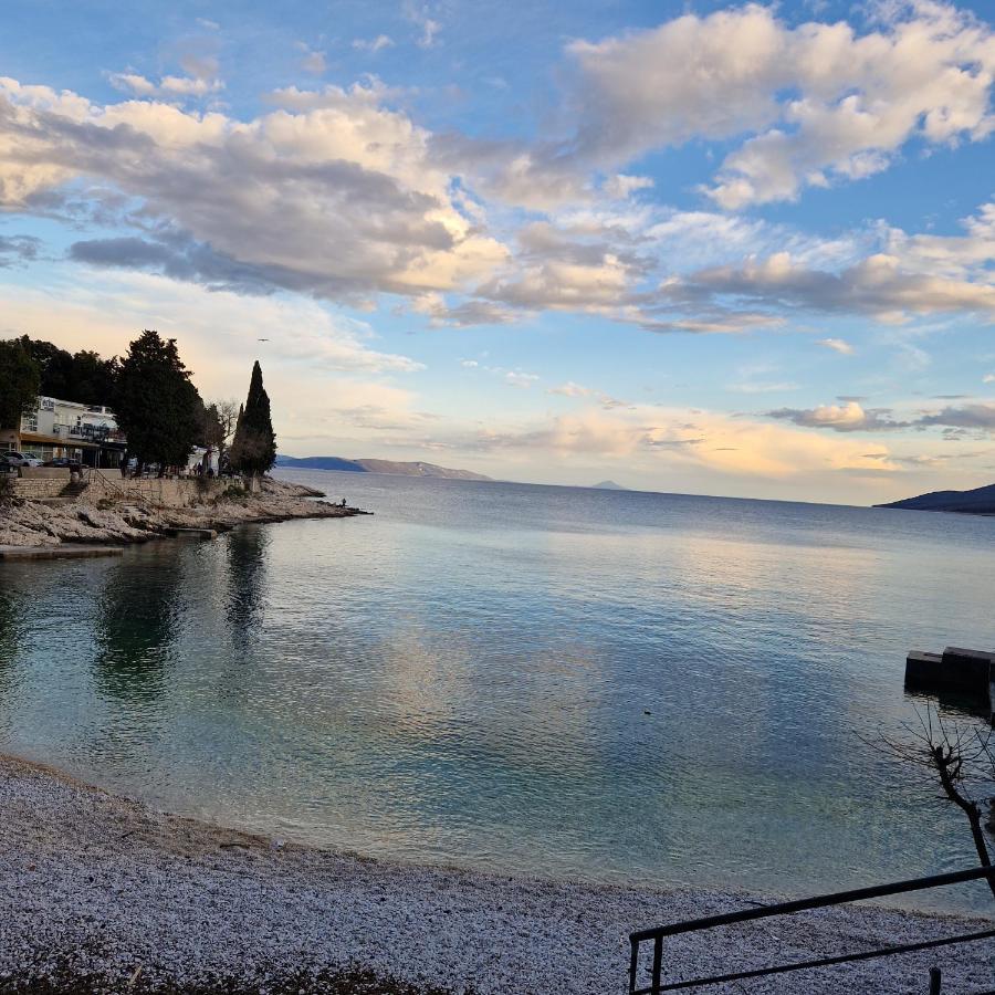 Villa Destiny Nedescina, Istrien, Kroatien Eksteriør billede