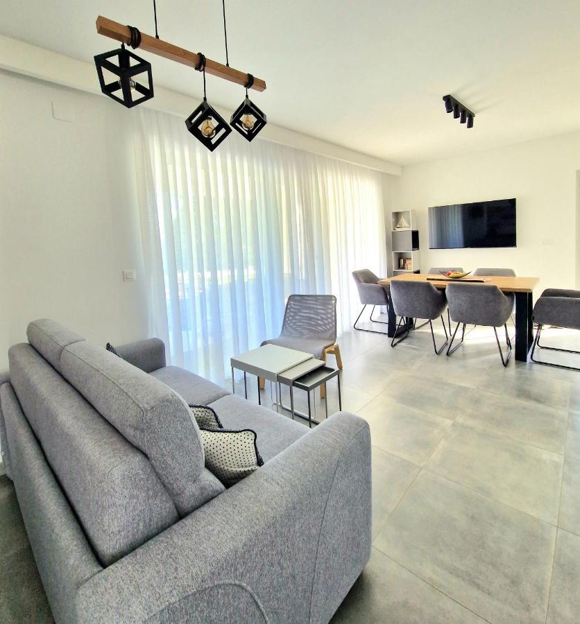 Villa Destiny Nedescina, Istrien, Kroatien Eksteriør billede